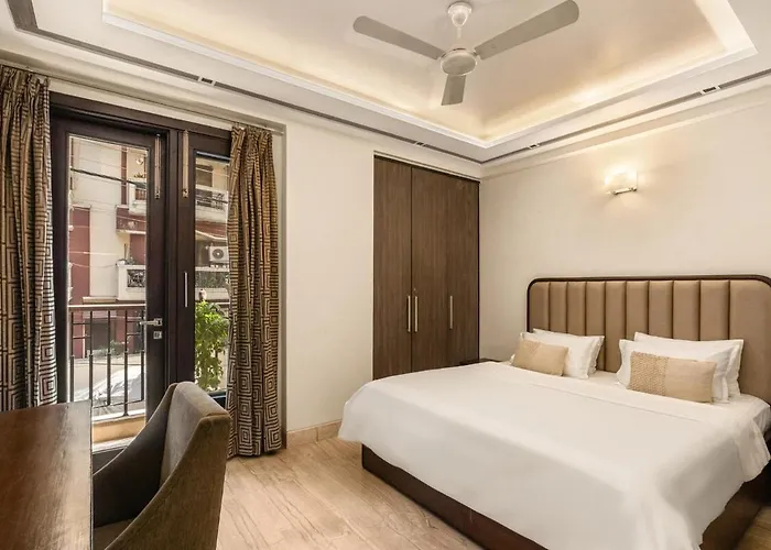 Appartement met een Slaapkamer